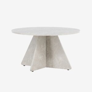 Venture Home – Bootcut soffbord – Beige – Soffbord – Från Homeroom