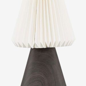 Venture Home – Bordslampa Fjällen – Brun – Bordslampor – Från Homeroom