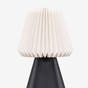 Venture Home – Bordslampa Fjällen – Svart – Bordslampor – Från Homeroom