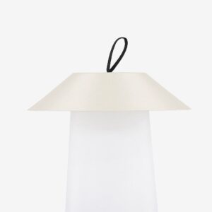 Venture Home – Bordslampa Rubu – Beige – Bordslampor utomhus – Från Homeroom