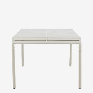 Venture Home – Borneo Rektangulärt matbord – Beige – Matbord utomhus – Från Homeroom