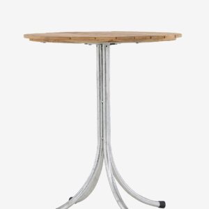 Venture Home – Cafébord Holmsund – Brun – Matbord utomhus – Från Homeroom