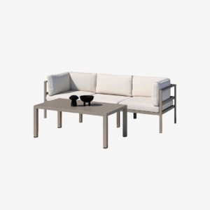 Venture Home – Copacabana Soffgrupp – Brun – Loungemöbler – Från Homeroom