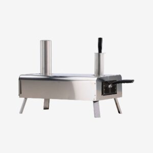 Venture Home – Digos Pizzaugn – Silver – Kolgrillar – Från Homeroom