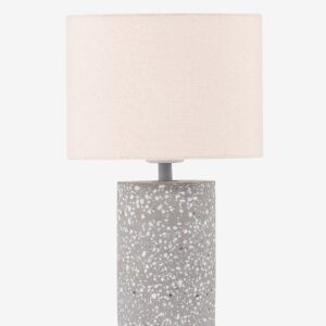 Venture Home – Dijon Bordslampa – Grå – Bordslampor – Från Homeroom