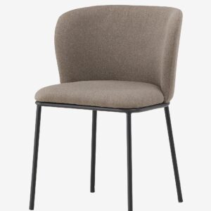 Venture Home – Edina Matstol 2-pack – Brun – Stolar – Från Homeroom