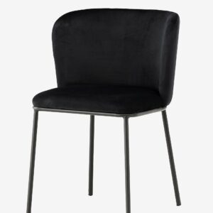 Venture Home – Edina Matstol 2-pack – Svart – Stolar – Från Homeroom