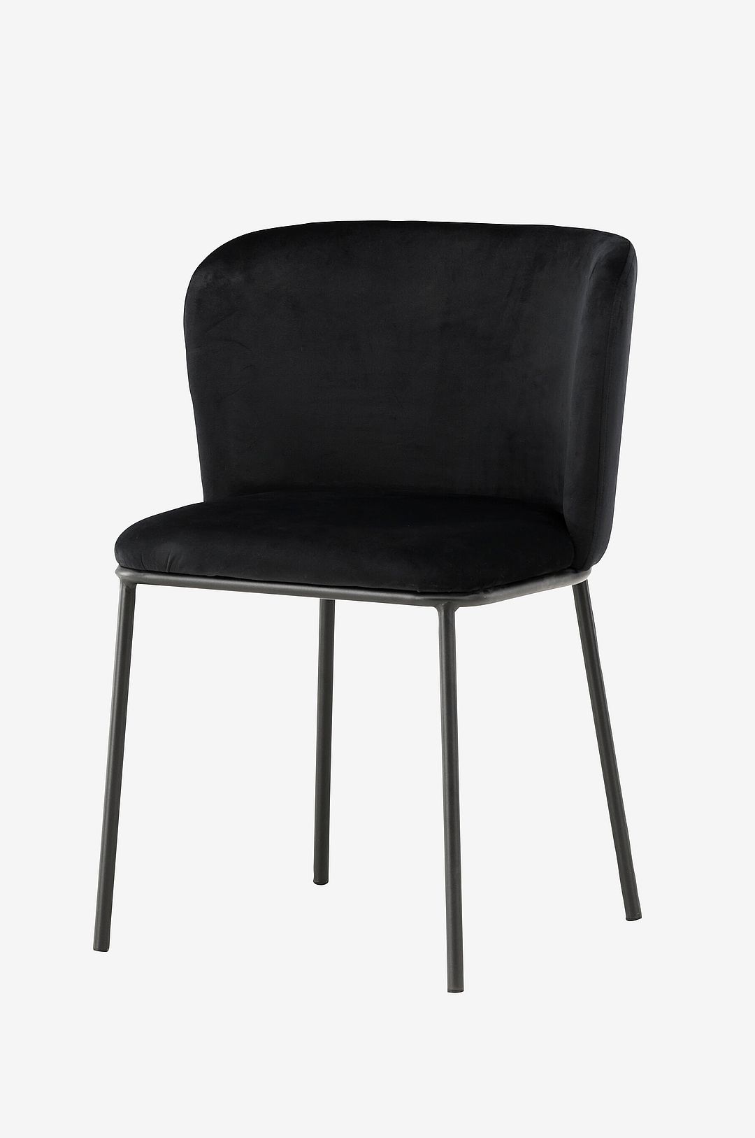 Venture Home – Edina Matstol 2-pack – Svart – Stolar – Från Homeroom