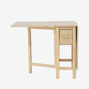 Venture Home – Edward Rektangulärt matbord – Vit – Matbord – Från Homeroom