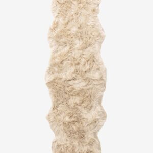 Venture Home – Fäll Katy – Beige – Fällar & skinnmattor – Från Homeroom