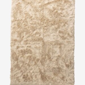 Venture Home – Fäll Katy – Vit – Fällar & skinnmattor – Från Homeroom