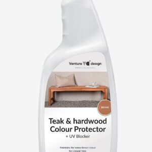 Venture Home – Färg och UV-skydd Bold – Brun – Möbelskydd – Från Homeroom