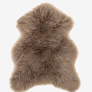 Venture Home – Fårskinn Katy – Brun – Fällar & skinnmattor – Från Homeroom