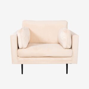 Venture Home – Fåtölj Boel – Beige – Fåtöljer – Från Homeroom