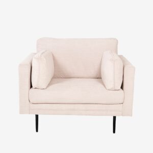 Venture Home – Fåtölj Boel – Beige – Fåtöljer – Från Homeroom