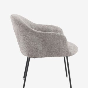 Venture Home – Fåtölj Catania – Grå – Fåtöljer – Från Homeroom