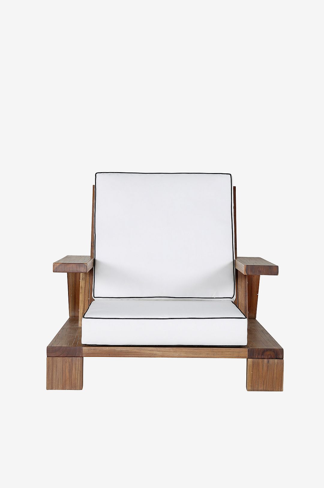 Venture Home – Fåtölj Daria – Flerfärgad – Utefåtöljer – Från Homeroom