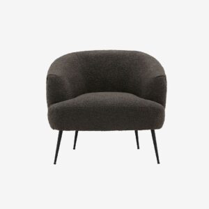 Venture Home – Fåtölj Derry – Grå – Fåtöljer – Från Homeroom