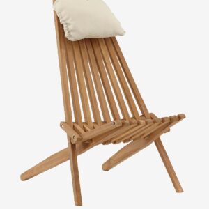 Venture Home – Fåtölj Kenya – Guld – Utefåtöljer – Från Homeroom