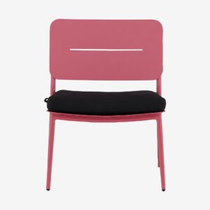 Venture Home – Fåtölj Lina 2-pack – Rosa – Utestolar & pallar – Från Homeroom