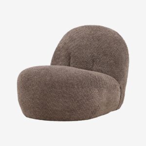 Venture Home – Fåtölj Omaha – Grå – Fåtöljer – Från Homeroom