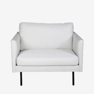 Venture Home – Fåtölj Zoom – Beige – Fåtöljer – Från Homeroom