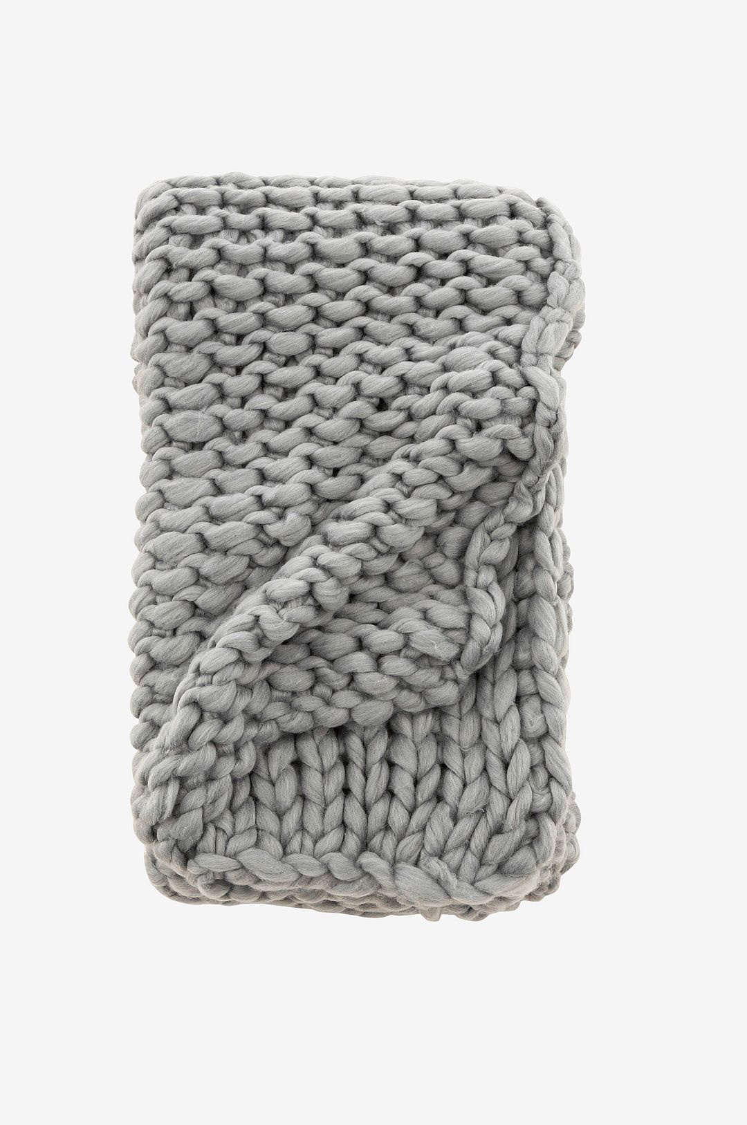 Venture Home – Filt Kate – Grå – Filtar & plädar – Från Homeroom