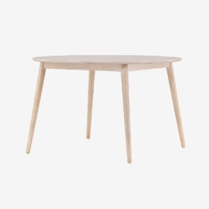 Venture Home – Flora runt matbord – Vit – Matbord – Från Homeroom