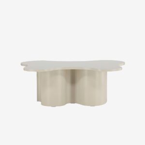 Venture Home – Flow Soffbord – Beige – Soffbord – Från Homeroom