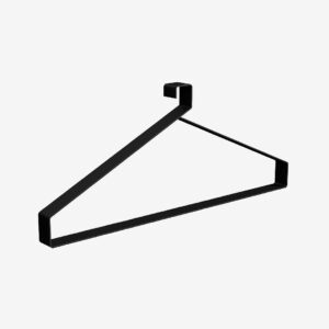 Venture Home – Galge Nimes – Svart – Klädförvaring – Från Homeroom