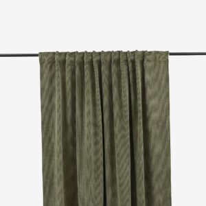 Venture Home – Gardin Elma med multiband 2-pack – Grön – Kanallängder – Från Homeroom