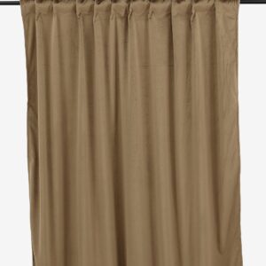 Venture Home – Gardin Mary 2-pack – Brun – Hanklängder – Från Homeroom