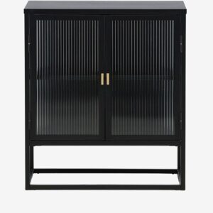 Venture Home – Garis skåp – Svart – Skåp – Från Homeroom