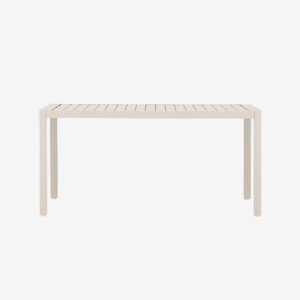 Venture Home – Giardini Rektangulärt matbord – Beige – Matbord utomhus – Från Homeroom