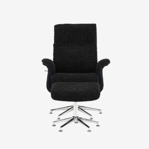 Venture Home – Hagön Loungefåtölj – Grå – Fåtöljer – Från Homeroom