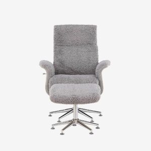 Venture Home – Hagön Loungefåtölj – Grå – Fåtöljer – Från Homeroom