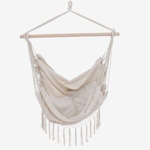 Venture Home – Hängstol Culasi – Vit – Hängmattor & hängstolar – Från Homeroom