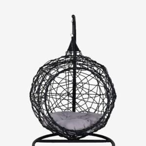 Venture Home – Hängstol Lexi – Svart – Hängmattor & hängstolar – Från Homeroom