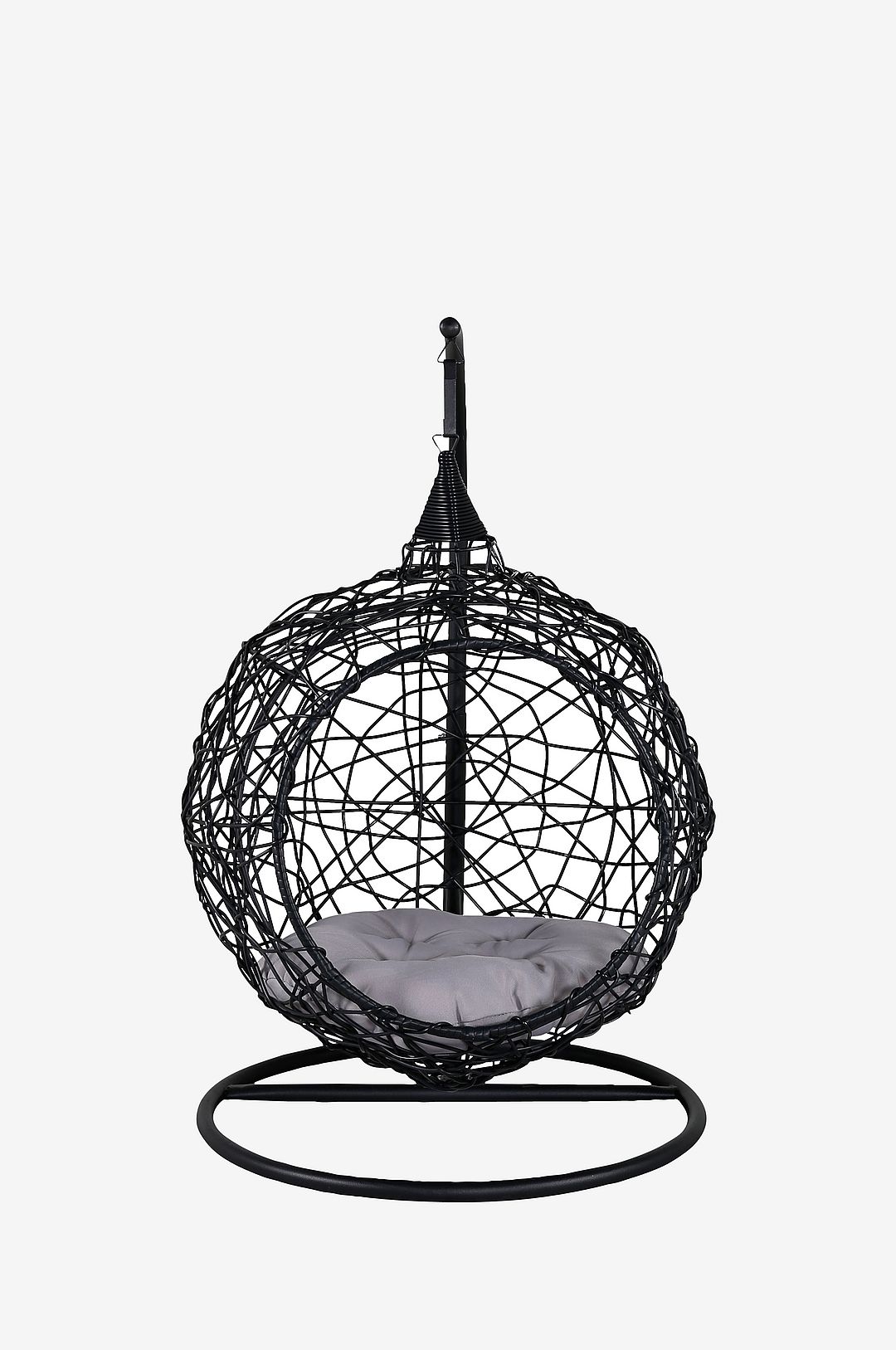 Venture Home – Hängstol Lexi – Svart – Hängmattor & hängstolar – Från Homeroom