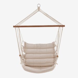 Venture Home – Hängstol Tapaz – Vit – Hängmattor & hängstolar – Från Homeroom