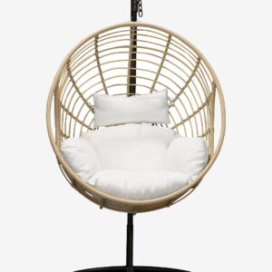 Venture Home – Hängstol Vanja – Svart – Hängmattor & hängstolar – Från Homeroom