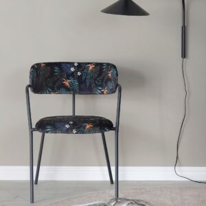 Venture Home – Karmstol Arrow 2-pack – Svart – Stolar – Från Homeroom