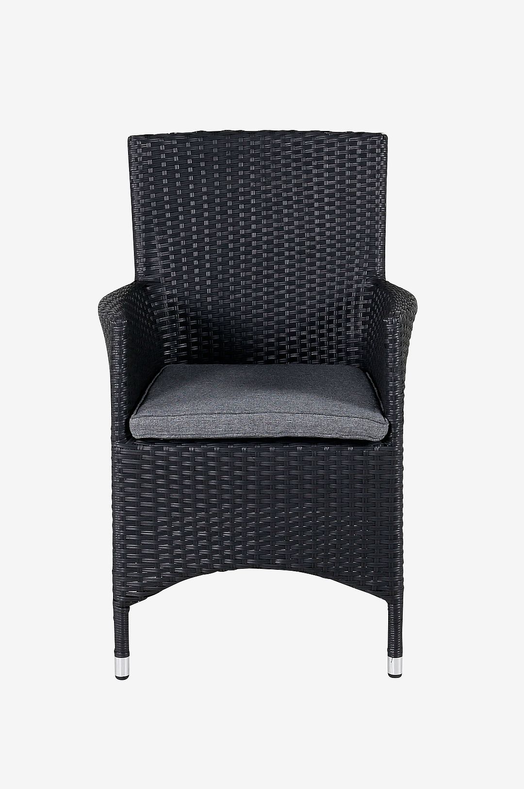 Venture Home – Karmstol Malin 2-pack – Svart – Matstolar – Från Homeroom