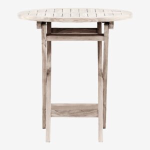 Venture Home – Kenya Cafébord – Vit – Utebord – Från Homeroom