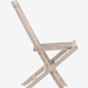 Venture Home – Kenya Matstol 2-pack – Vit – Matstolar – Från Homeroom