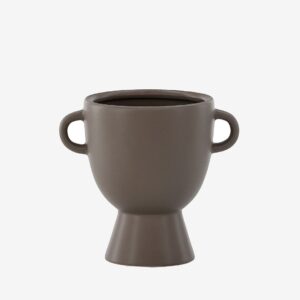 Venture Home – Kruka Cent – Brun – Krukor & vaser – Från Homeroom