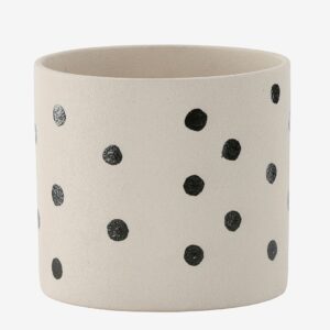 Venture Home – Kruka Sane – Vit – Krukor & vaser – Från Homeroom