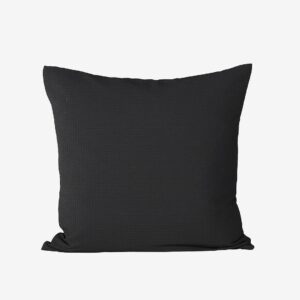 Venture Home – Kuddfodral Celine – Svart – Prydnadskuddar & kuddfodral – Från Homeroom