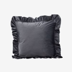 Venture Home – Kuddfodral Hailey – Grå – Prydnadskuddar & kuddfodral – Från Homeroom