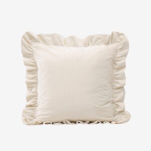 Venture Home – Kuddfodral Hailey – Vit – Prydnadskuddar & kuddfodral – Från Homeroom